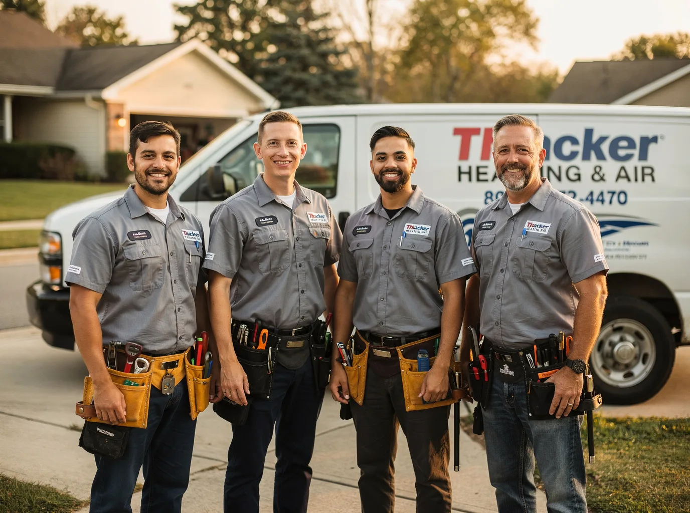 Ac Repair company in Roseau, MN