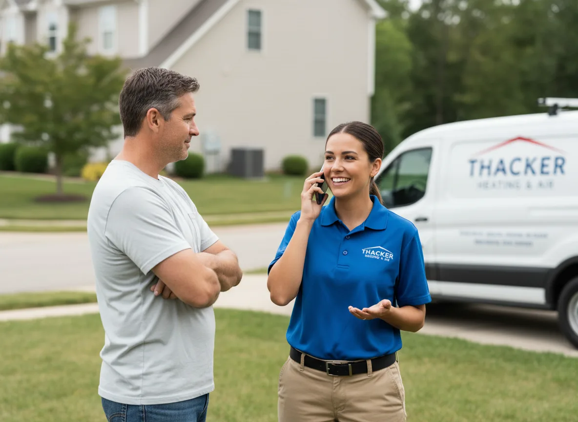 Ac Repair Roseau, MN FAQs